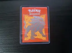Pokemon Darkrai XY114 Black Star Promo Authentic See Pictures - Image 2