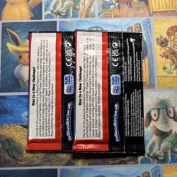 2x Pokemon TCG Ascended Heroes Booster Packs - Factory Sealed - Image 2