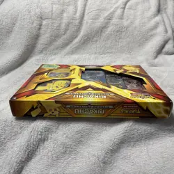 Pokemon TCG Pikachu Sidekick Collection Box 2017 - NEW/SEALED - Image 3