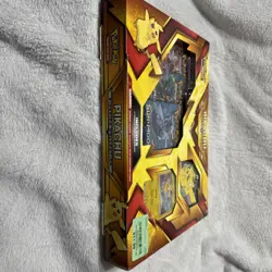 Pokemon TCG Pikachu Sidekick Collection Box 2017 - NEW/SEALED - Image 4