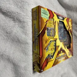 Pokemon TCG Pikachu Sidekick Collection Box 2017 - NEW/SEALED - Image 5