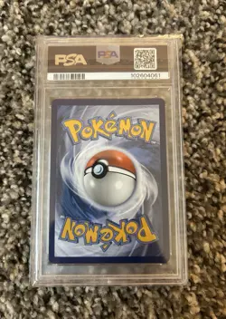 Pokemon SSP EN Surging Sparks Pikachu ex PSA 10 - Image 2