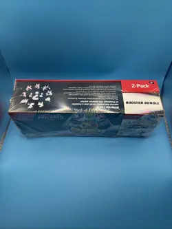 Pokemon TCG: Prismatic Evolutions 2-Pack Surprise Box & Booster Bundle - Image 2