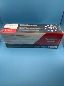 Pokemon TCG: Prismatic Evolutions 2-Pack Surprise Box & Booster Bundle - Image 3