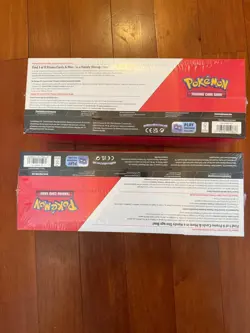 Pokemon Sam’s Club Prismatic Evolutions Booster Bundle + Suprise Box 2 pack. - Image 3