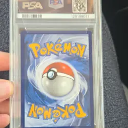 Pokemon Roaring Moon ex 162/131 Prismatic Evolutions Rare Holo PSA 10 - Image 2
