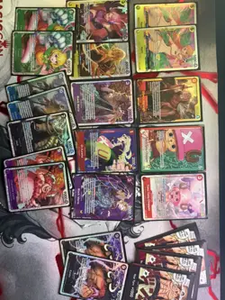 Tony Tony Chopper (001) (Parallel) OP08-001 Two Legends Foil + Other Alts/SR+ - Image 1