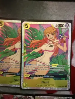 Tony Tony Chopper (001) (Parallel) OP08-001 Two Legends Foil + Other Alts/SR+ - Image 3