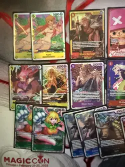 Tony Tony Chopper (001) (Parallel) OP08-001 Two Legends Foil + Other Alts/SR+ - Image 5