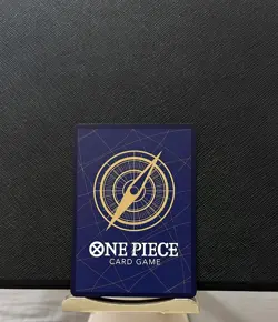 One Piece TCG card S-Chinese Boa Hancock OP07-051 2nd Anniversary Exclusive - Image 2