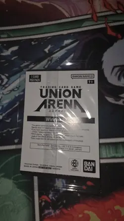 SEALED Kyojuro Rengoku WINNER Promo UEPR/KMY-1-089 Union Arena Demon Slayer - Image 5