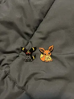 Pokemon Collector Pins Lot - Image 5