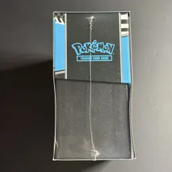 Pokemon TCG Black Bolt Pokemon Center Elite Trainer Box ETB Factory Sealed - Image 5