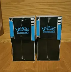 Black Bolt Pokemon TCG ETB Elite Trainer Box New Factory Sealed Lot Of 2 - Image 2
