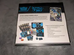 Pokemon TCG Scarlet & Violet: Black Bolt - Elite Trainer Box Factory Sealed - Image 2