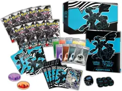 Pokemon TCG: Scarlet & Violet - BLACK BOLT Elite Trainer Box FACTORY SEALED ETB - Image 2