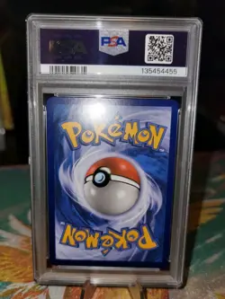 Pokemon TCG M Gardevoir EX Full Art RC31-32 Radiant Collection PSA 8 NM MT - Image 2