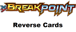 XY - BreakPoint | Reverse Cards - Pokemon TCG - Image 1