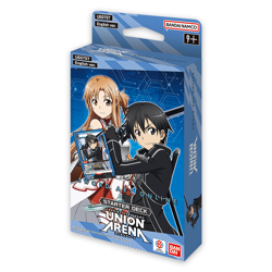 Union Arena TCG: Sword Art Online Starter Deck (UE07ST) - Image 1