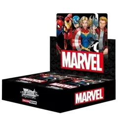 *US SELLER* Weiss Schwarz 2024 ENGLISH Marvel Booster Box [Asia Exclusive] - Image 1