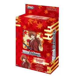 Weiss Schwarz: Rurouni Kenshin Trial Deck - Image 1