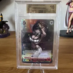 Weiss Schwarz Nikke BGS 10 Noise: Classic Diva NIK/S117-E064SP SP - Image 1