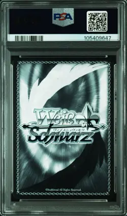 PSA 10 Weiss Schwarz Frieren Beyond Journey's End SFN/S108-074SSP SSP Signed - Image 4