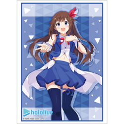 Bushiroad Sleeve Collection HG Vol.2728 Hololive Gen 0 Tokino Sora - Image 1