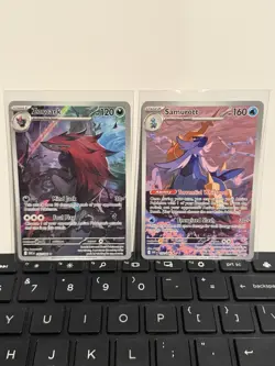 Pokemon TCG SV: White Flare Illustration Rare Card Lot - 11 Cards - Image 2