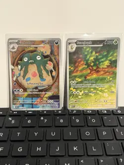 Pokemon TCG SV: White Flare Illustration Rare Card Lot - 11 Cards - Image 4