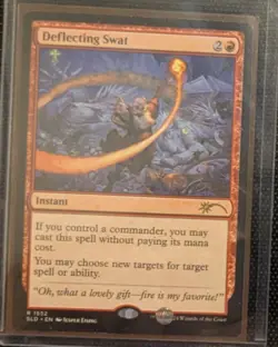 Deflecting Swat Secret Lair Drop Regular - Image 1