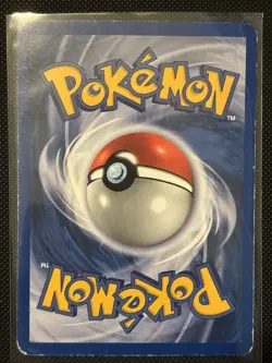Pokemon TCG Feraligatr Neo Genesis Holo Unlimited Rare Card 4/111 - Image 2