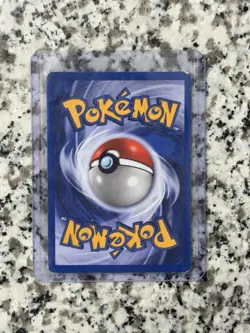 Pokemon TCG Feraligatr Neo Genesis Holo Unlimited Rare Card 4/111 - Image 2