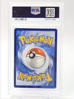MINCCINO 2024 POKEMON TEMPORAL FORCES ILLUSTRATION RARE 182/162 PSA 9 Q1514 - Image 2