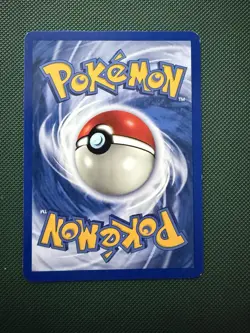 Pokemon TCG Slowbro 1st Edition Fossil Uncommon Card 43/62 Vintage WOTC - Image 2