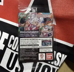 One Piece Monkey D. Luffy US Voyage College Basketball Card Rutgers IN HAND - Image 2