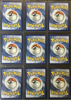 Pokemon Eevee Evolutions SWSH V Promo Set NM Eeveelutions 9 Cards! - Image 2