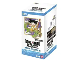 Dragon Ball Super Card Game Fusion World MANGA Booster Box JPN SB01 (US SELLER) - Image 1