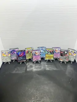 Lot of 10 Pokemon TCG Ex Cards All In NM Condition - Image 1