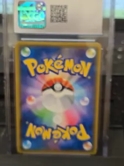 🔥 Greninja & Zoroark GX 025/055 CGC Gem Mint 10 Pokemon Night Unison Tag Team - Image 3