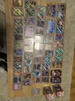 TCG Karten Auflosung - Pokemon, 18er Booster Bundle, Tins, One Peace + Bulk - Image 1