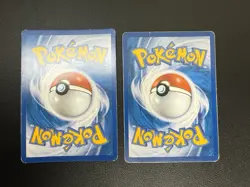 Ash’s Pikachu 005/026 Team Rocket’s Mimikyu 010/026 Korean Pokemon GX Full Art - Image 2