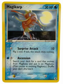 Magikarp - 67/112 EX Fire Red Leaf Green 2004 - Pokemon TCG - Image 1