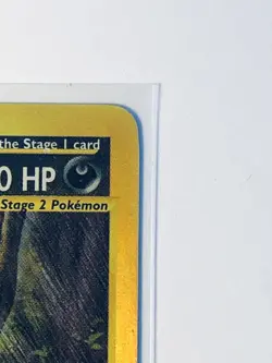 Tyranitar - 40/147 - Pokemon Aquapolis 2002 Reverse Holo Rare Card NM-LP - Image 5