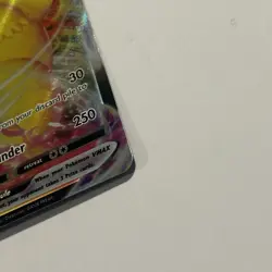 Pikachu VMAX SWSH286 Sword & Shield Holo Black Star Promo Pokemon TCG Card - Image 3