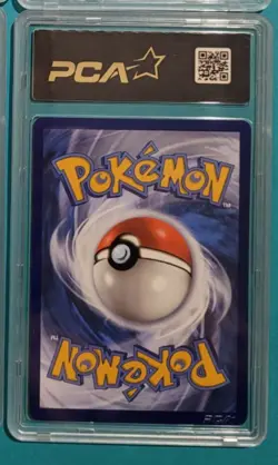 Carte Pokemon Celebi V 245/264 Poing de Fusion EB08 PCA 9.5 FR - Image 2