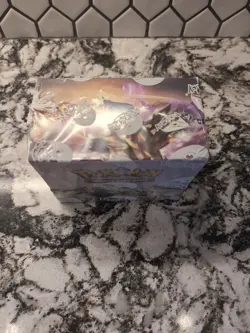 Pokemon Sword and Shield Base Set Booster Box Sealed - Image 2