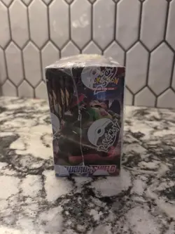 Pokemon Sword and Shield Base Set Booster Box Sealed - Image 3