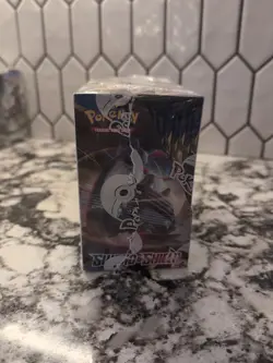 Pokemon Sword and Shield Base Set Booster Box Sealed - Image 5
