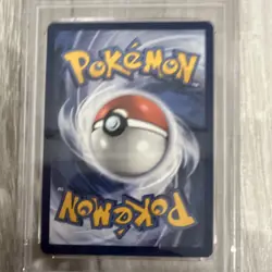 Pokemon 2023 Greavard 214/198 SV01 Scarlet & Violet Illustration Rare Holo PSA 9 - Image 5
